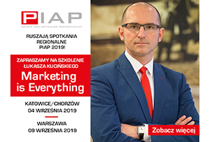 Marketing is Everything - czyli jesienne Spotkania Regionalne PIAP