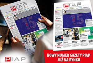 Nowy numer Gazety PIAP 21/2022 już na rynku!