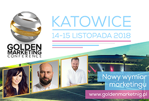 Nowy wymiar marketingu 14 -15 listopada 2018 