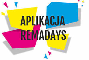 Oficjalna aplikacja targów RemaDays Warsaw