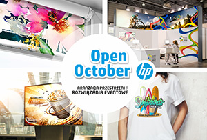 DRUK BEZPOŚREDNI NA TKANINACH – OPEN OCTOBER W INTEGART