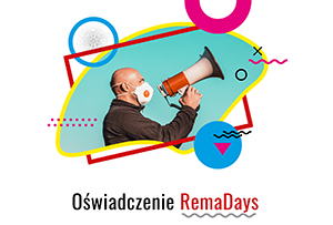 Oświadczenie RemaDays