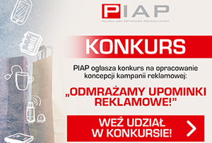 PIAP ogłasza konkurs na kampanię !