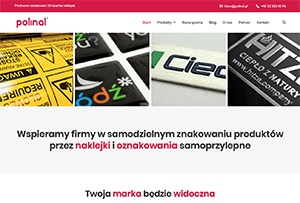 POLINAL zmienia się dla Was