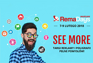 RemaDays Warsaw - Targi pełne pomysłów