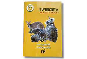 Rozpocznij przygodę w świecie kolorów