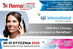 Telemarketing na RemaDays w pełni!
