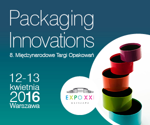 Targi Opakowań Packaging Innovations