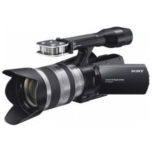 Kamera Sony NEX-VG20EH
