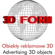 3D FORM - P.W.ROBERT ROSŁON