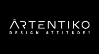 ARTENTIKO - identyfikacja wizualna, branding