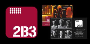Logo - 2B3