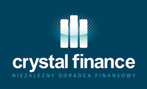 Identyfikacja i reklama Crystal Finance