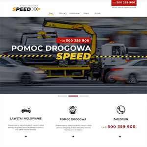 Speed - Pomoc Drogowa