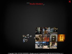 Strona - Studio Modern