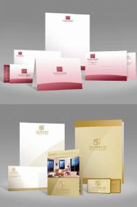 Boutique Design - Papier Firmowy
