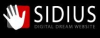 SIDIUS Digital Dream Website