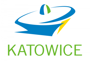 Projekt logotypu dla miasta Katowice