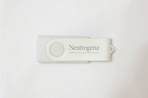Pendrive - Neutrogena