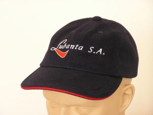 czapki reklamowe z haftem
