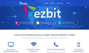 Strona www Ezbit Przeworsk