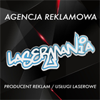 AGENCJA REKLAMOWA LASERMANIA ŁUKASZ KUCHNIAK