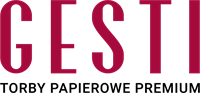 GESTI - Torby papierowe z nadrukiem