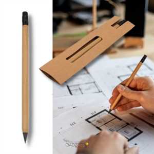 Bambusowy ołówek grafitowy OEK1