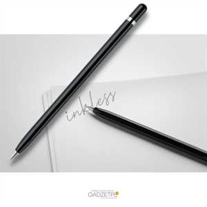 Długopis bez wkładu z logo EKD01