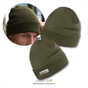 Lekka czapka Thinsulate z logo