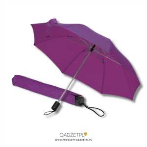 Składany parasol z logo GP35
