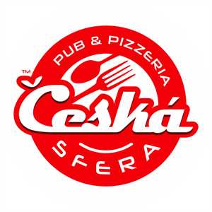 Projekt logo dla restauracji Ceska Sfera