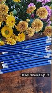 Ołówki firmowe