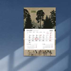 Kalendarze ekologiczne