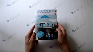 Dźwiękowy folder reklamowy Akropolis Restaurant