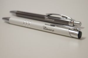 Długopisy reklamowe z indywidualnym nadrukiem