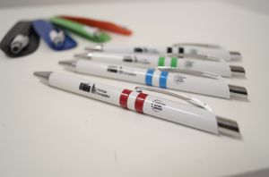 Długopisy reklamowe z indywidualnym nadrukiem