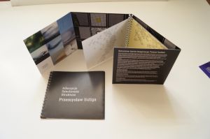 Katalogi i foldery