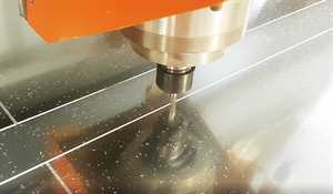 Frezowanie CNC ALU Aluminium