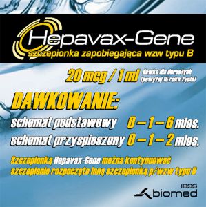 Hepavax-Gene