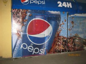 Pepsi Cola General Botlers
