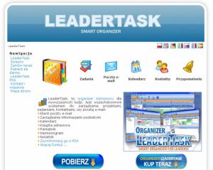 strategia marketingowa dla LeaderTask