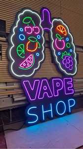 Neon Vape Shop