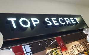 Top Secred 