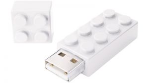 USB Pendrive klocek Lego
