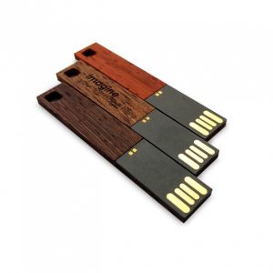 USB Pendrive z egotycznego drewna - nowe modele