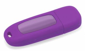 USB pendrive w pastelowych kolorach