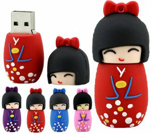 USB Pendrive Japonka