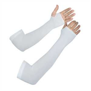 Długie (37 cm) rękawice termiczne