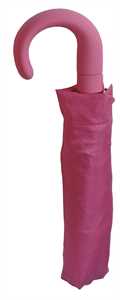 Parasole do damskiej torebki - kolorowe, składane